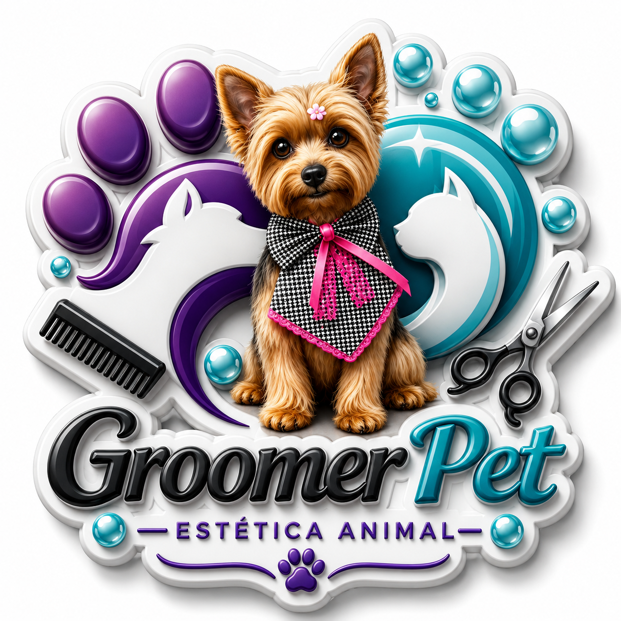 GROOMERPETSUZANO